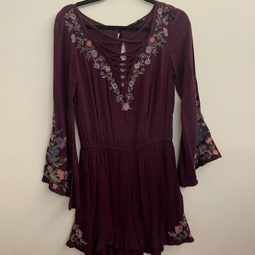 American Eagle romper.